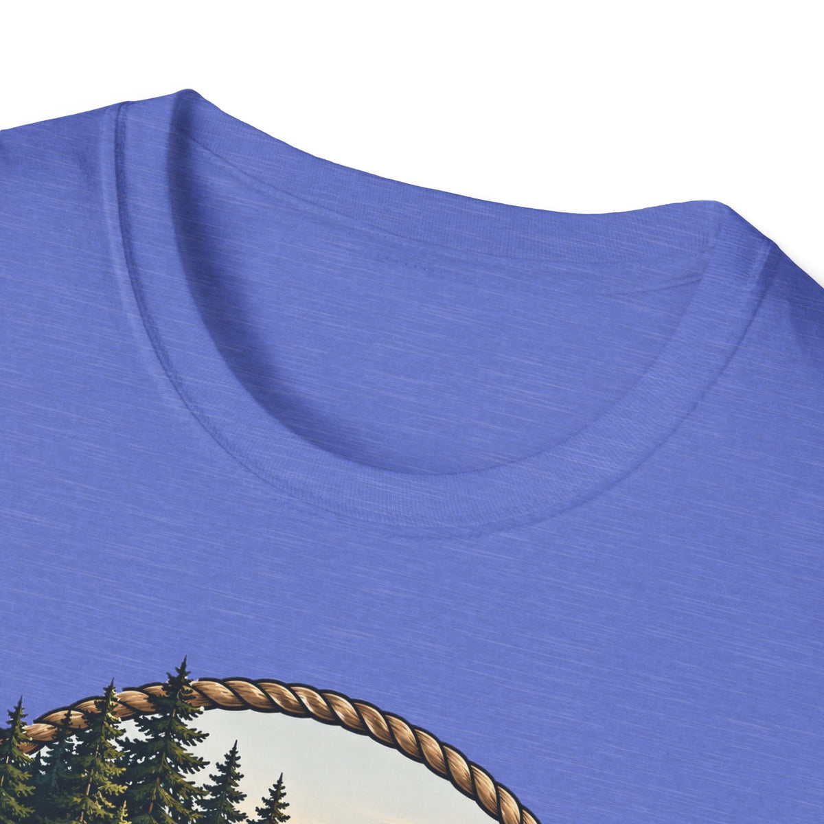 Wildwood & Wharf Rope Circle Dock Tee