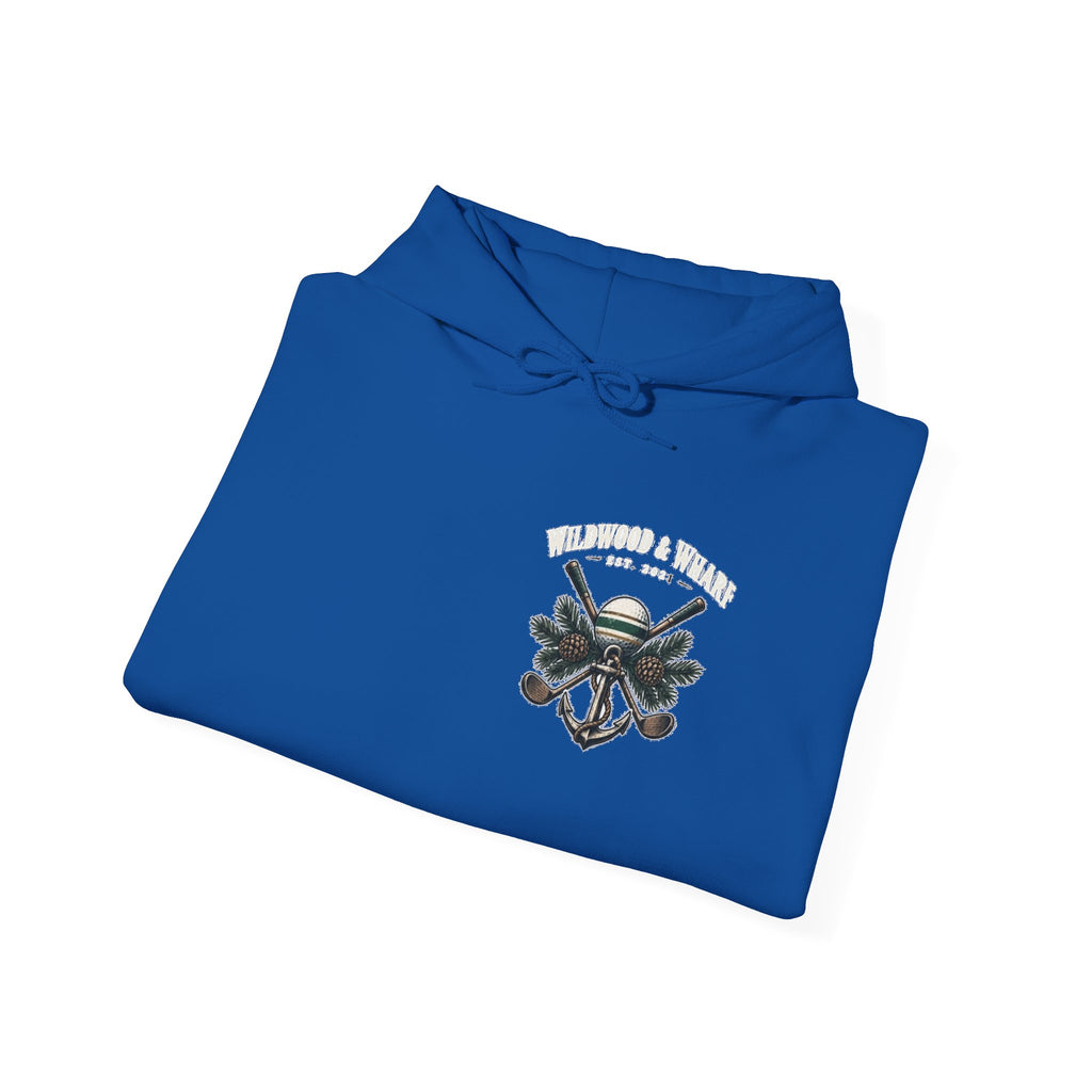 Links & Lumber Golf Hoodie