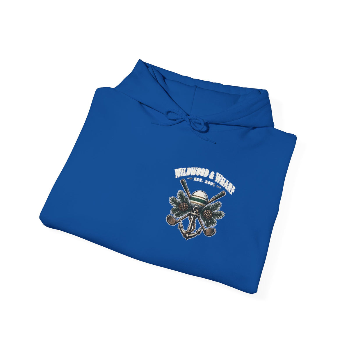 Links & Lumber Golf Hoodie