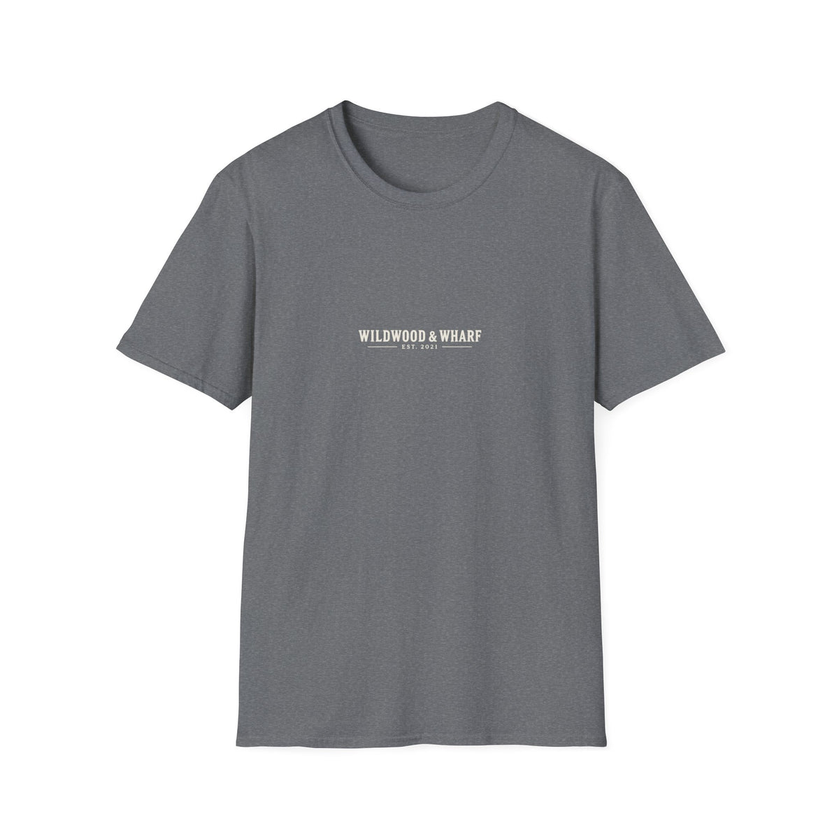 Wildwood & Wharf Moose Tee