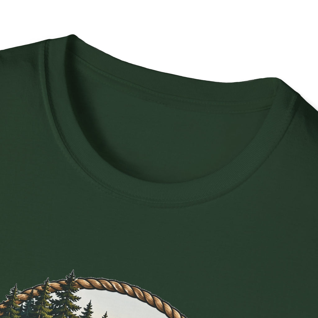 Wildwood & Wharf Rope Dock Tee