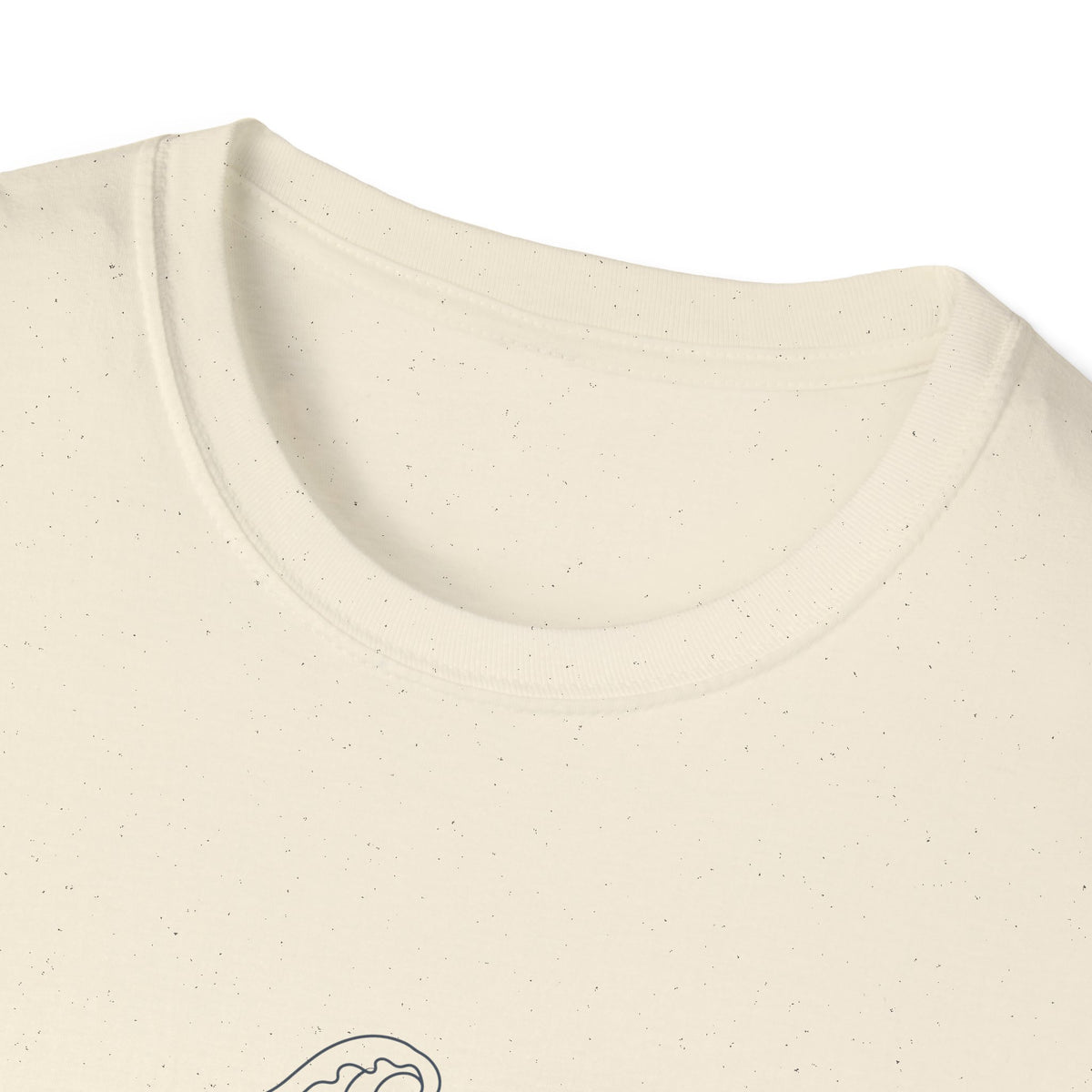 Single-Line Wave Tee - Women's