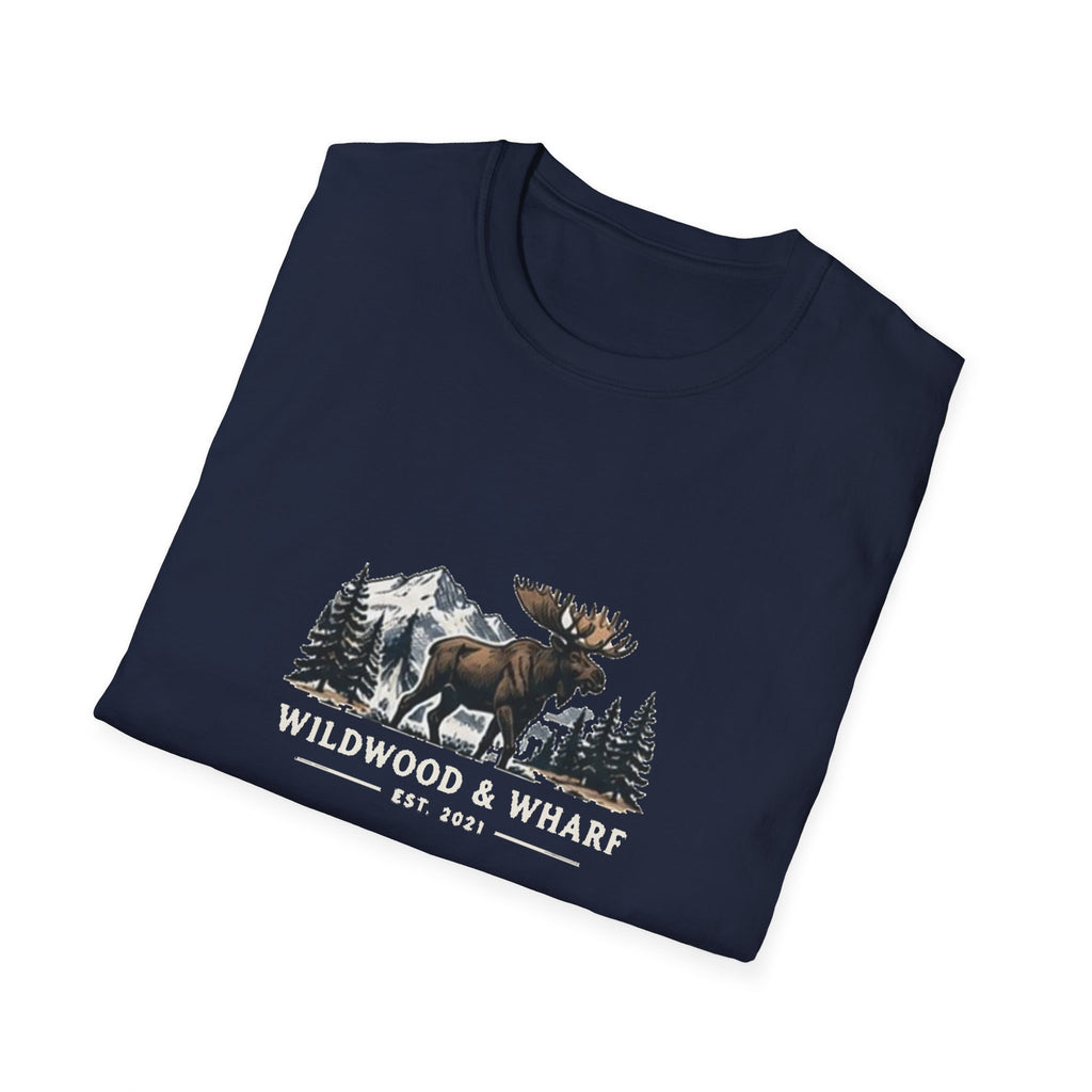 Wildwood & Wharf Moose II Tee