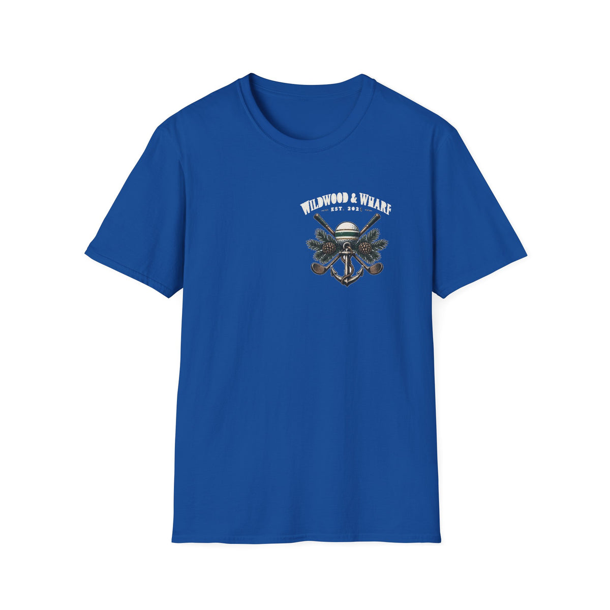 Links & Lumber Golf Tee