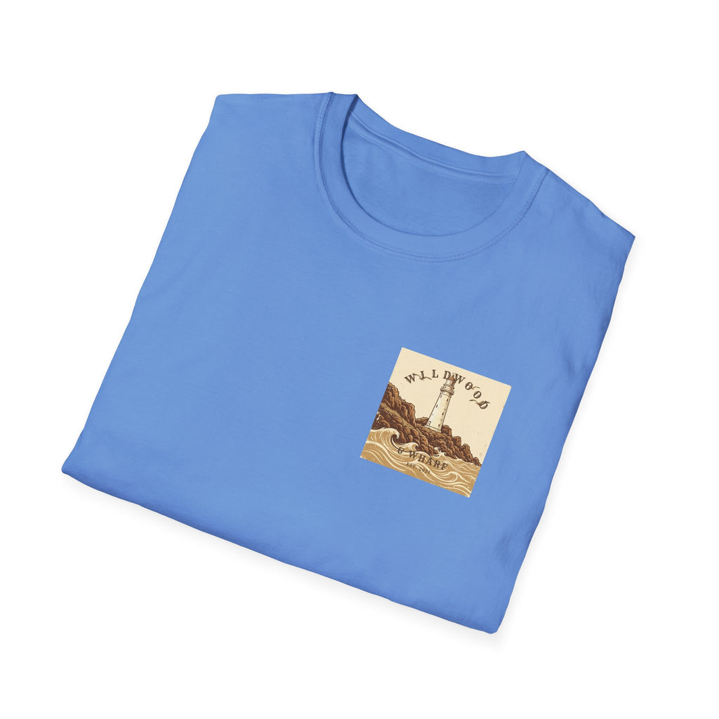 Retro Coastal Tee - Women's