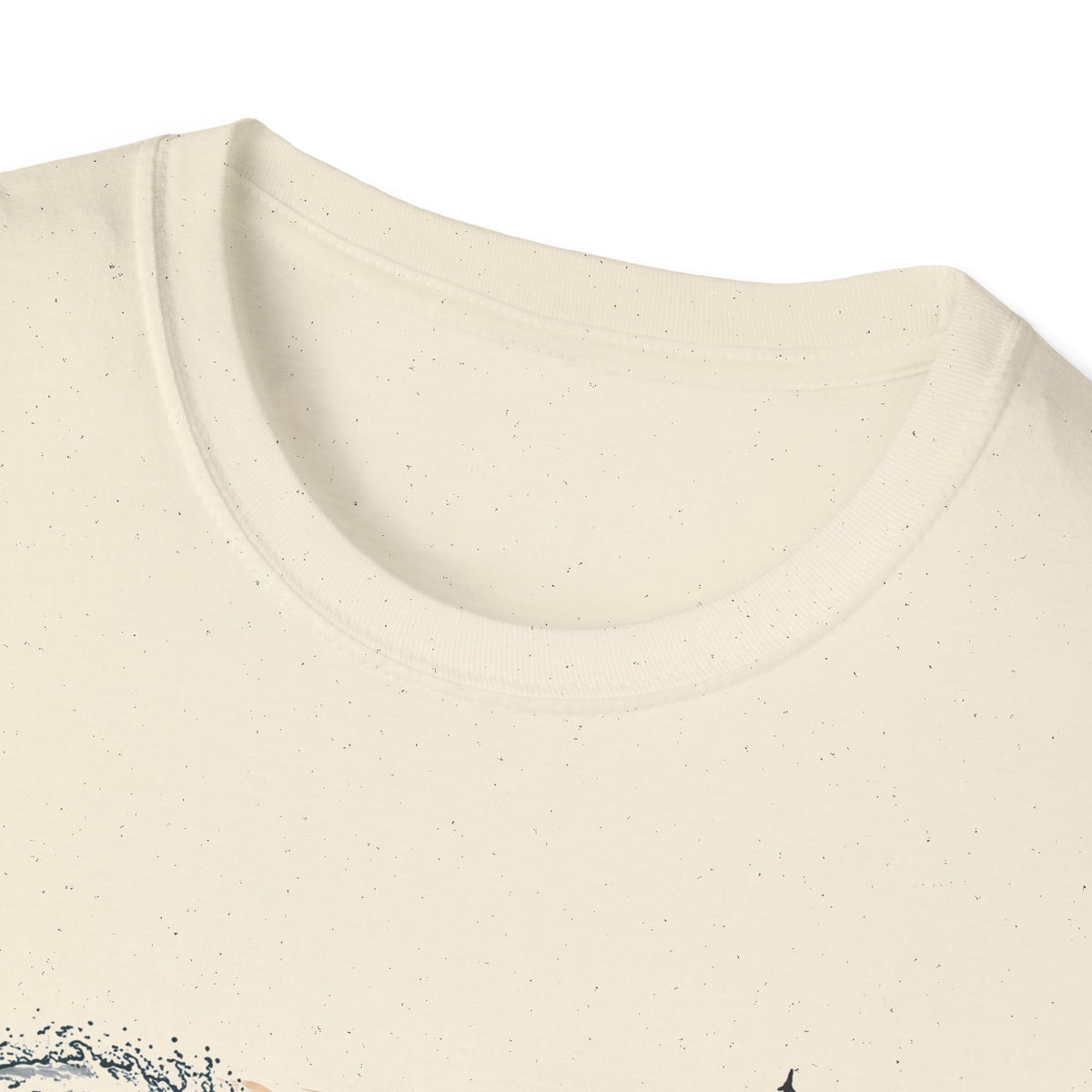Wildwood & Wharf Tide Wave Tee