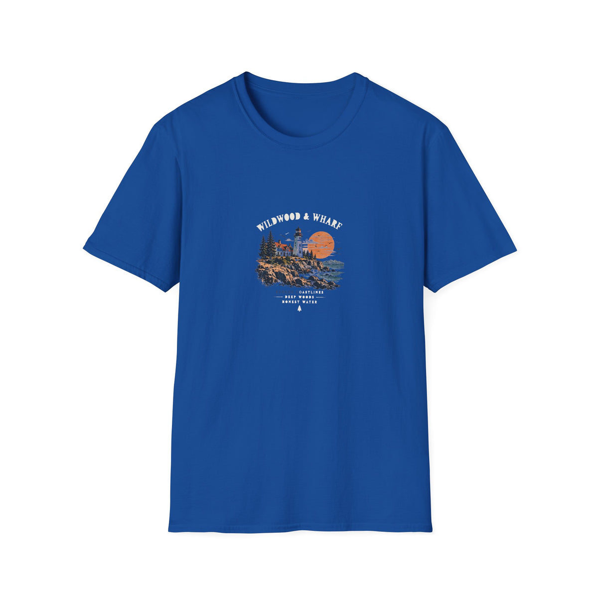 Wear New England Lighthouse Tee