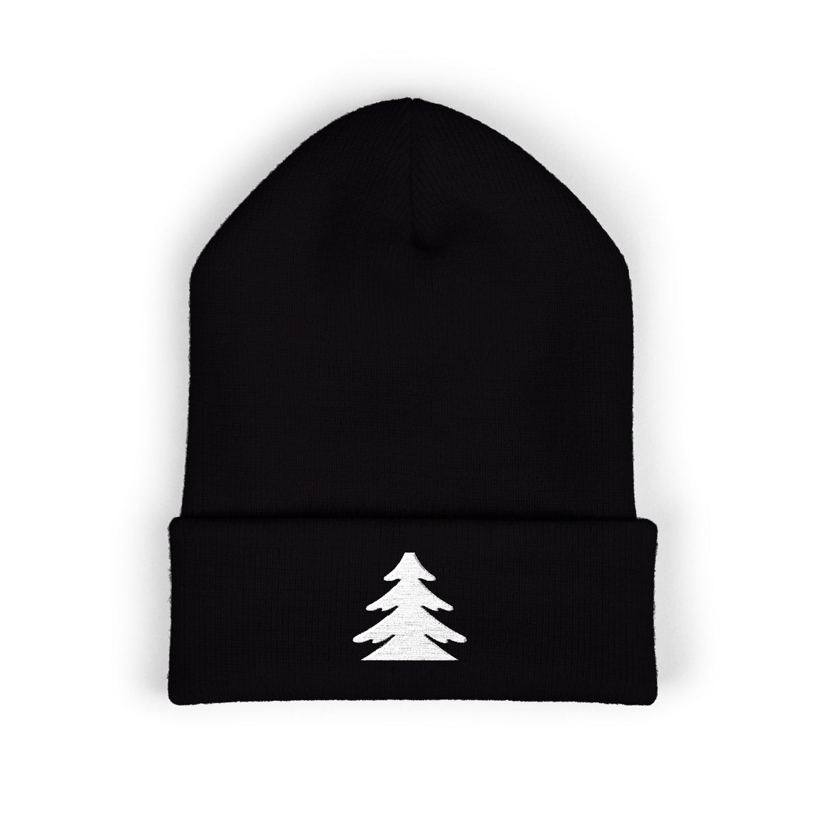 Wildwood & Wharf Pine Tree Beanie