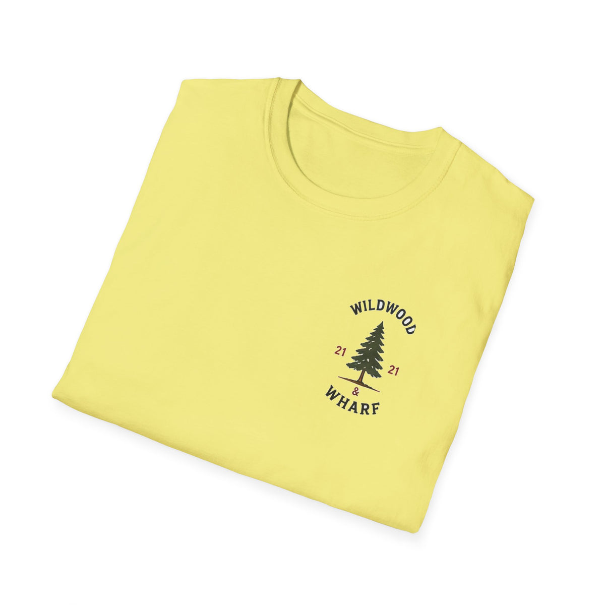 Maine Tee - Men's