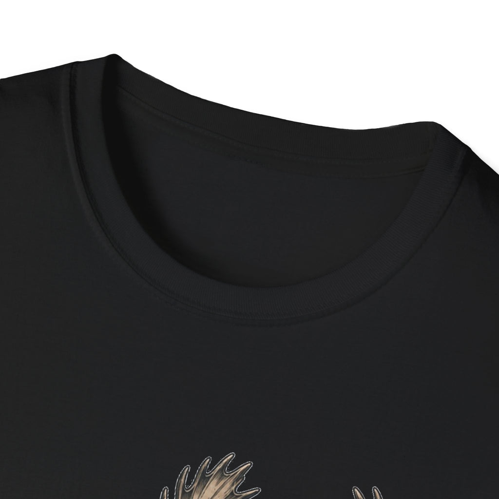 Moose Fairway Golf Tee