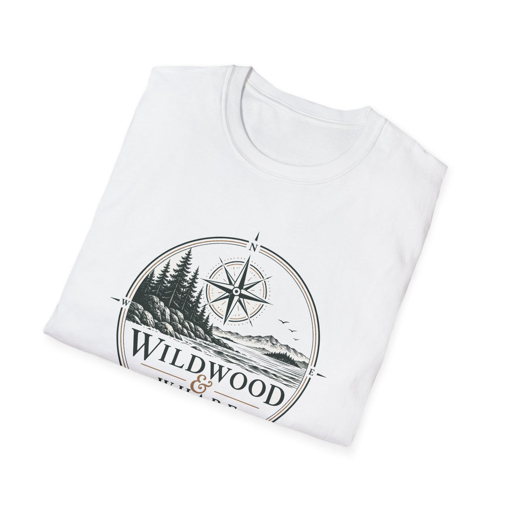 Wildwood & Wharf Compass Tee