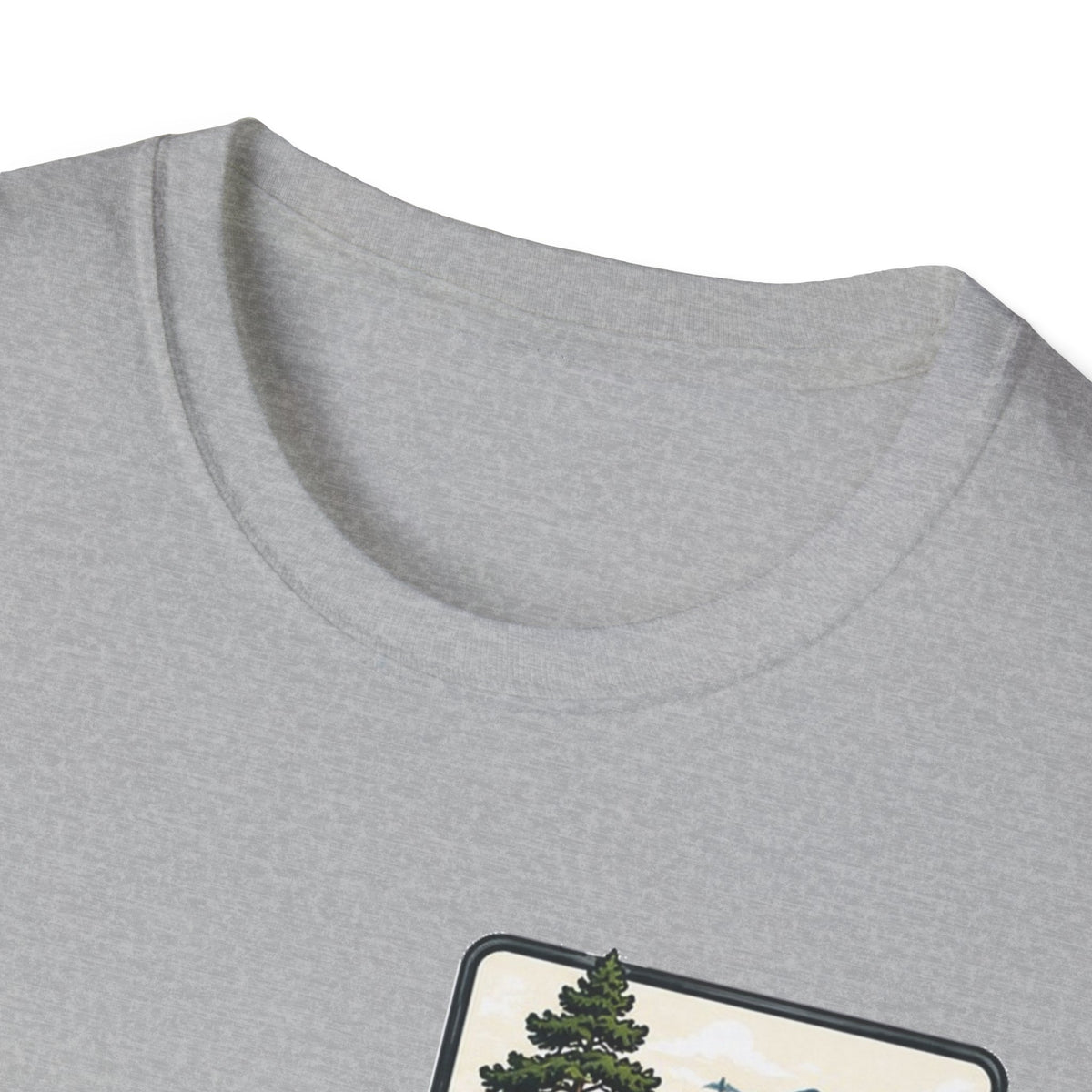 All Season Adventure Tee