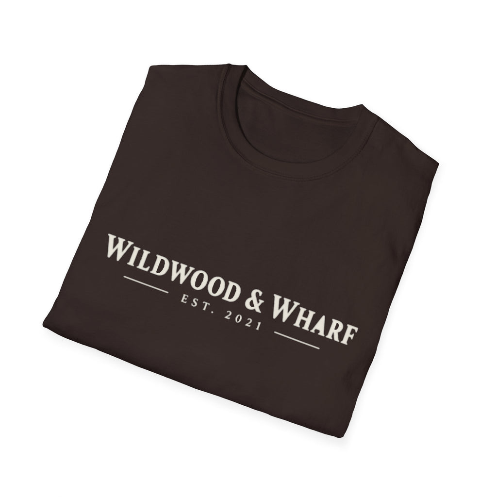 Wildwood & Wharf Rocky Coast Tee