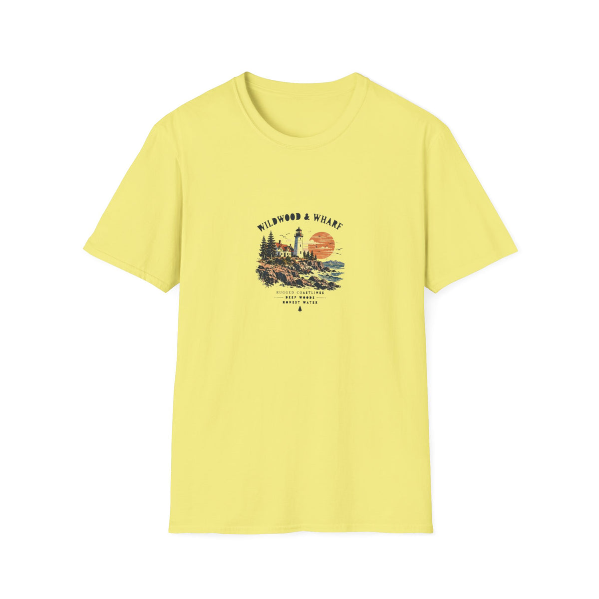Wear New England Lighthouse Tee