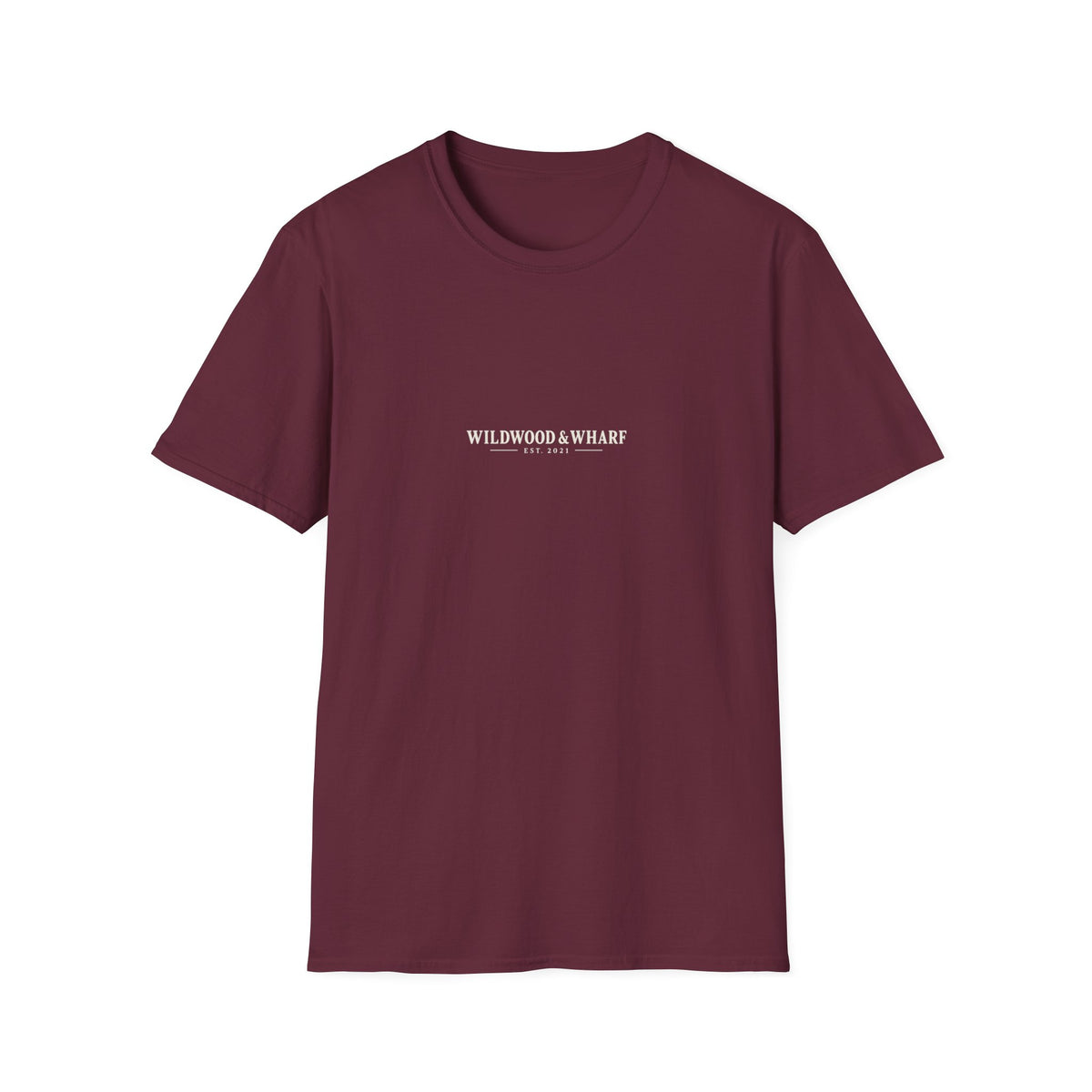 Wildwood & Wharf Lobster Tee