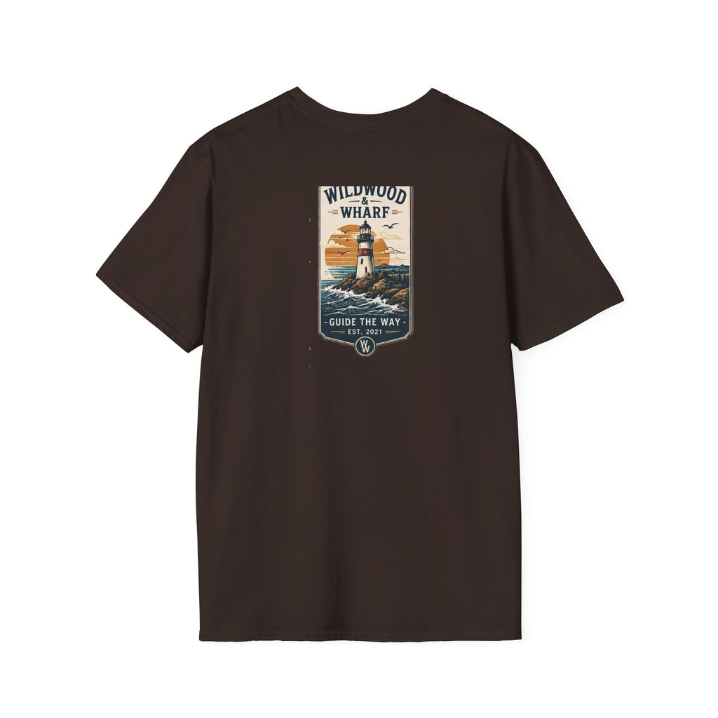 Lighthouse Tee - Men's