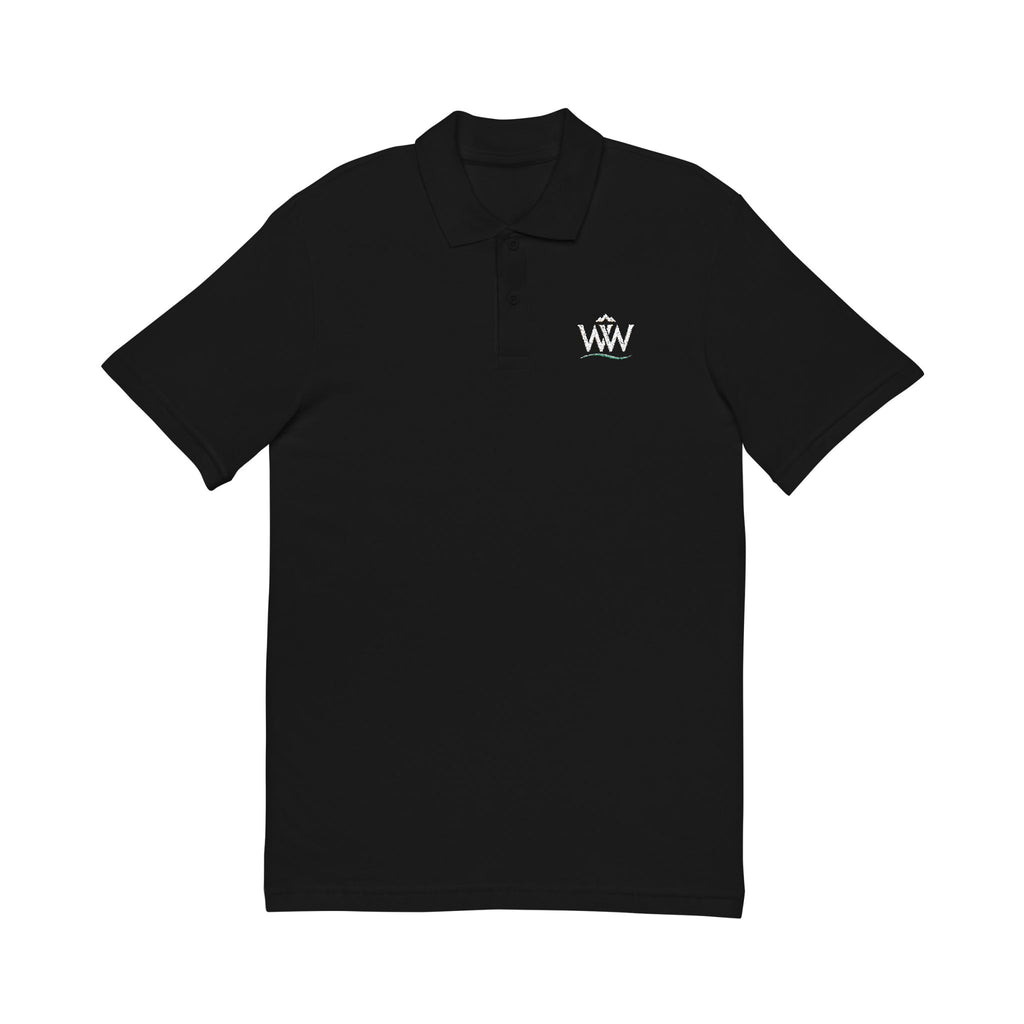 Wildwood & Wharf Piqué Polo