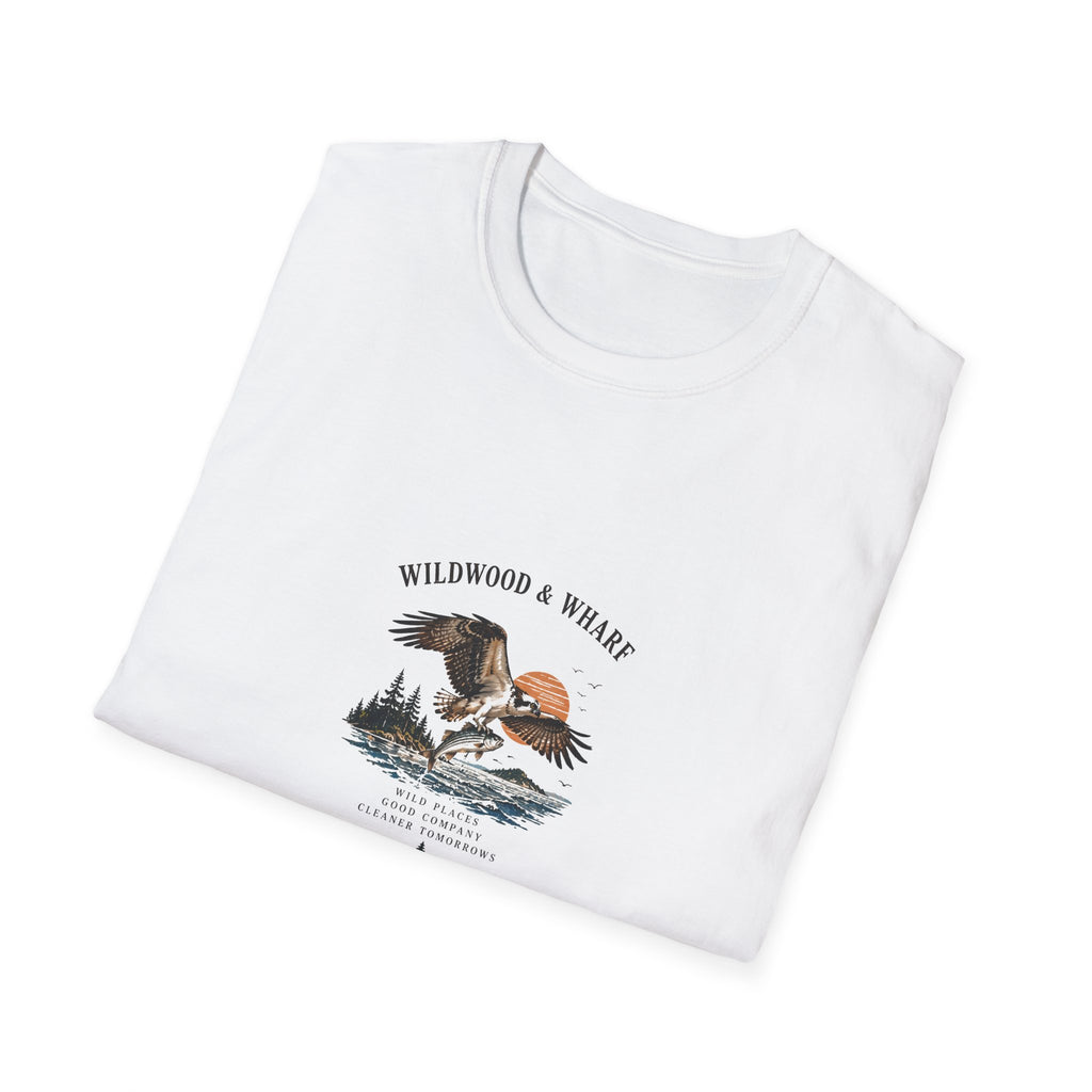 Open Water Series Osprey Tee