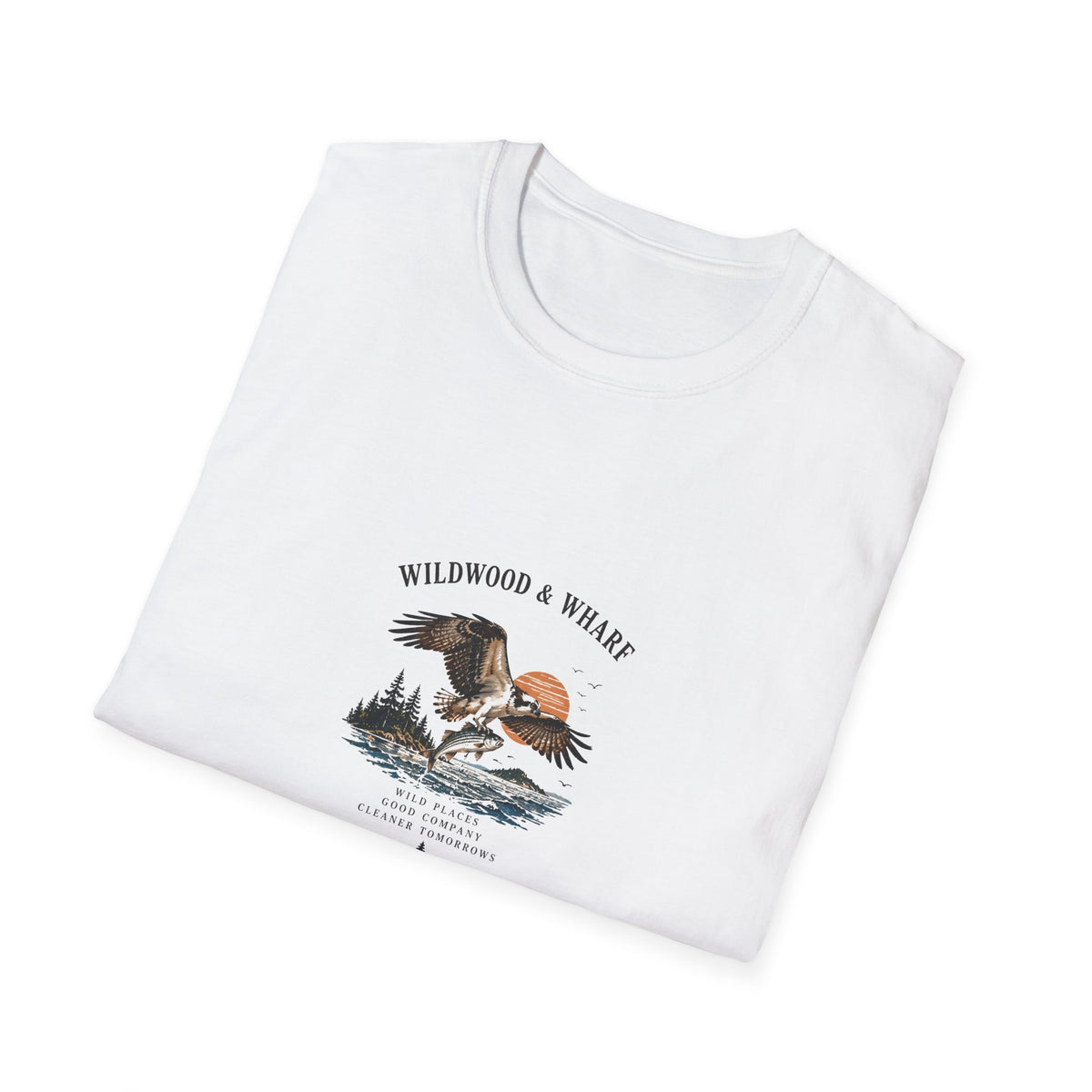 Open Water Series Osprey Tee