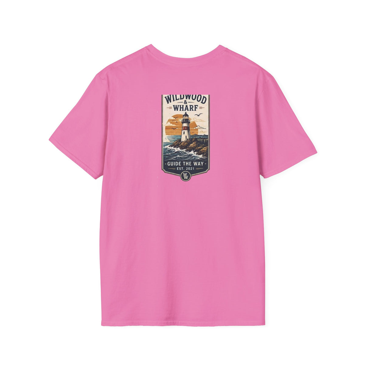 Lighthouse Tee - Women's