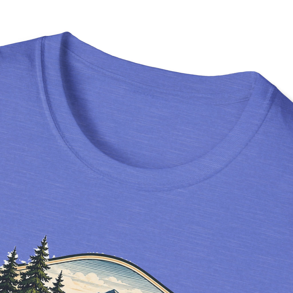 Wildwood & Wharf Mountain Dock Shield Tee