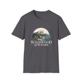 Wildwood & Wharf Mountain Sun Tee