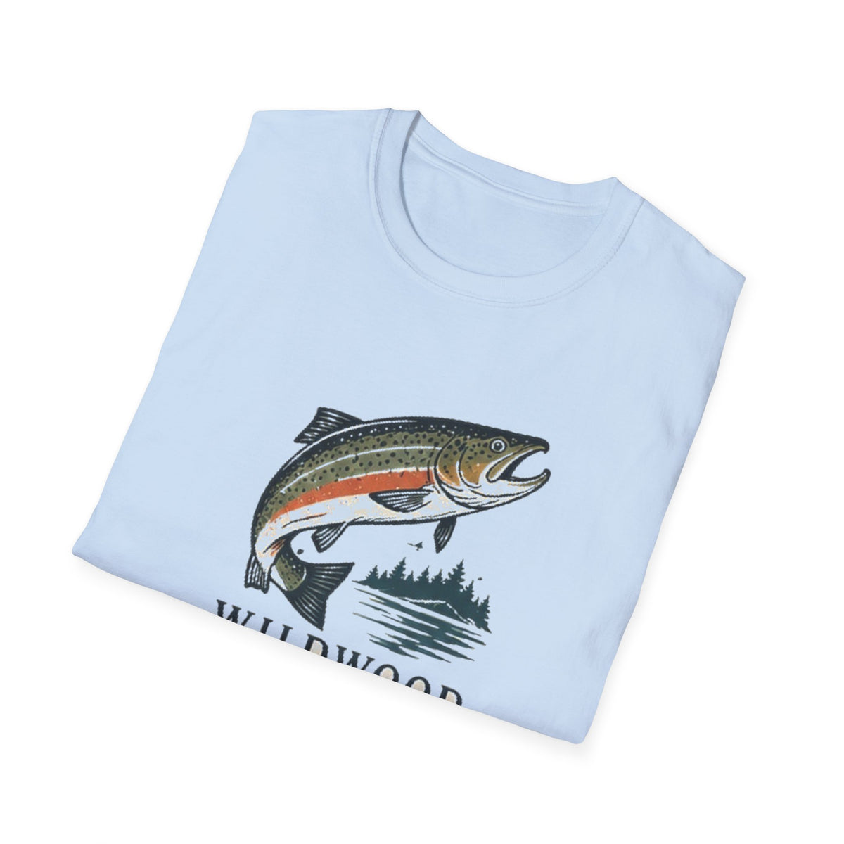Wildwood & Wharf Freshwater Tee