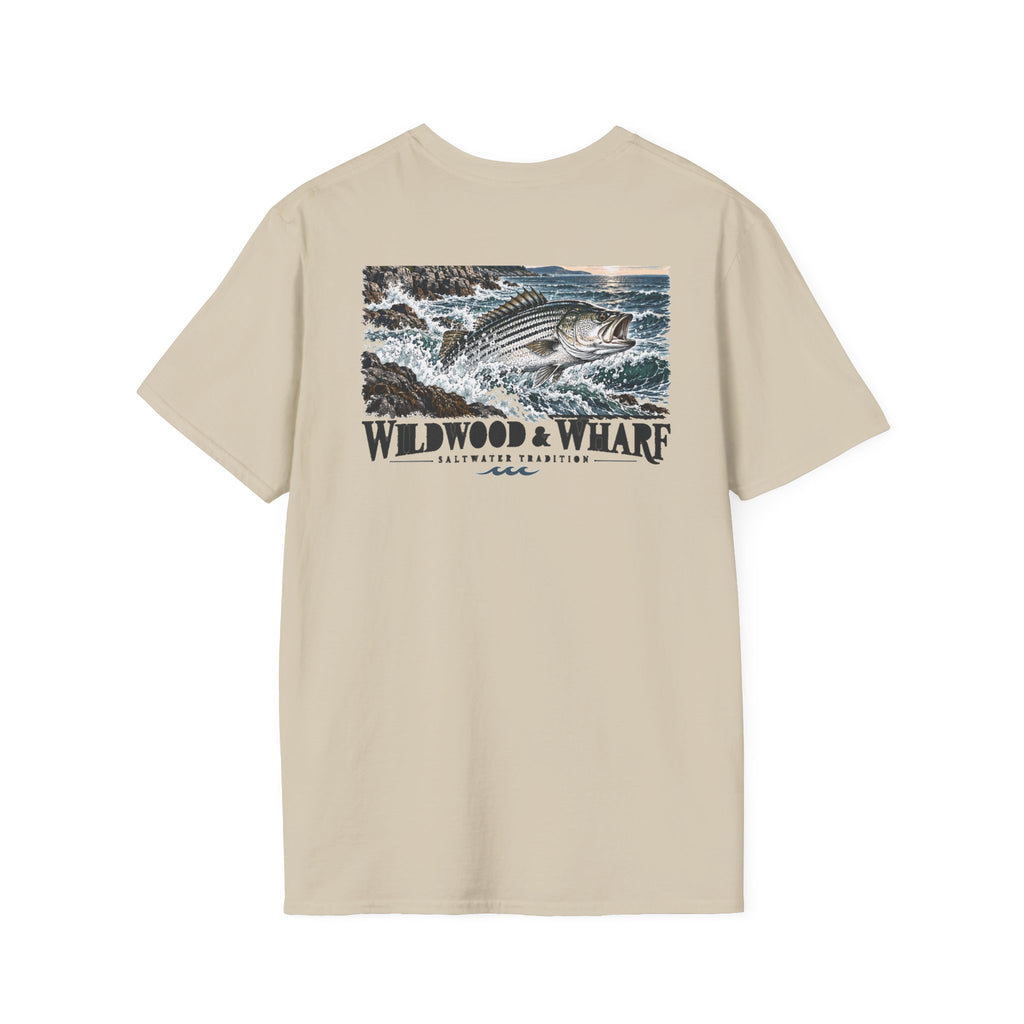 Saltwater Tradition Bass Tee