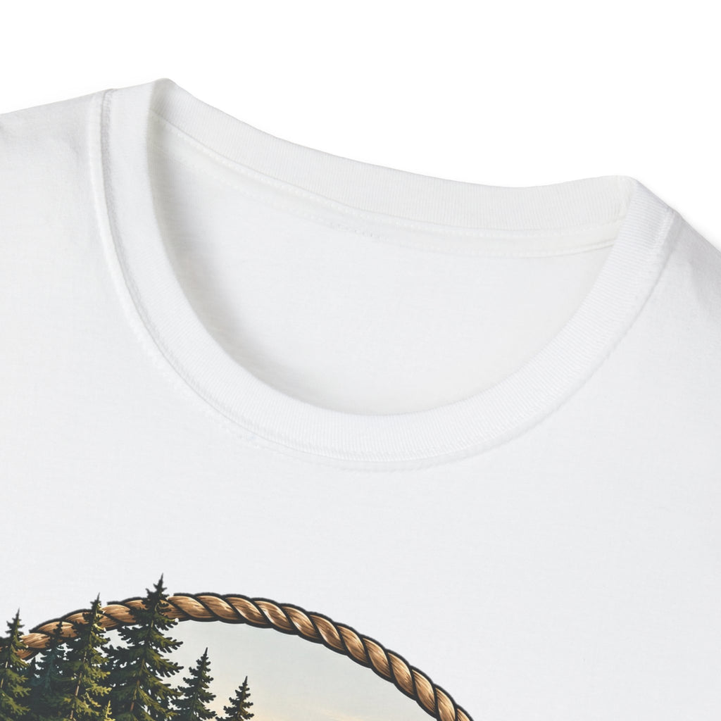 Wildwood & Wharf Rope Circle Dock Tee