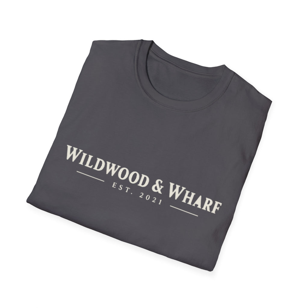 Wildwood & Wharf Rocky Coast Tee