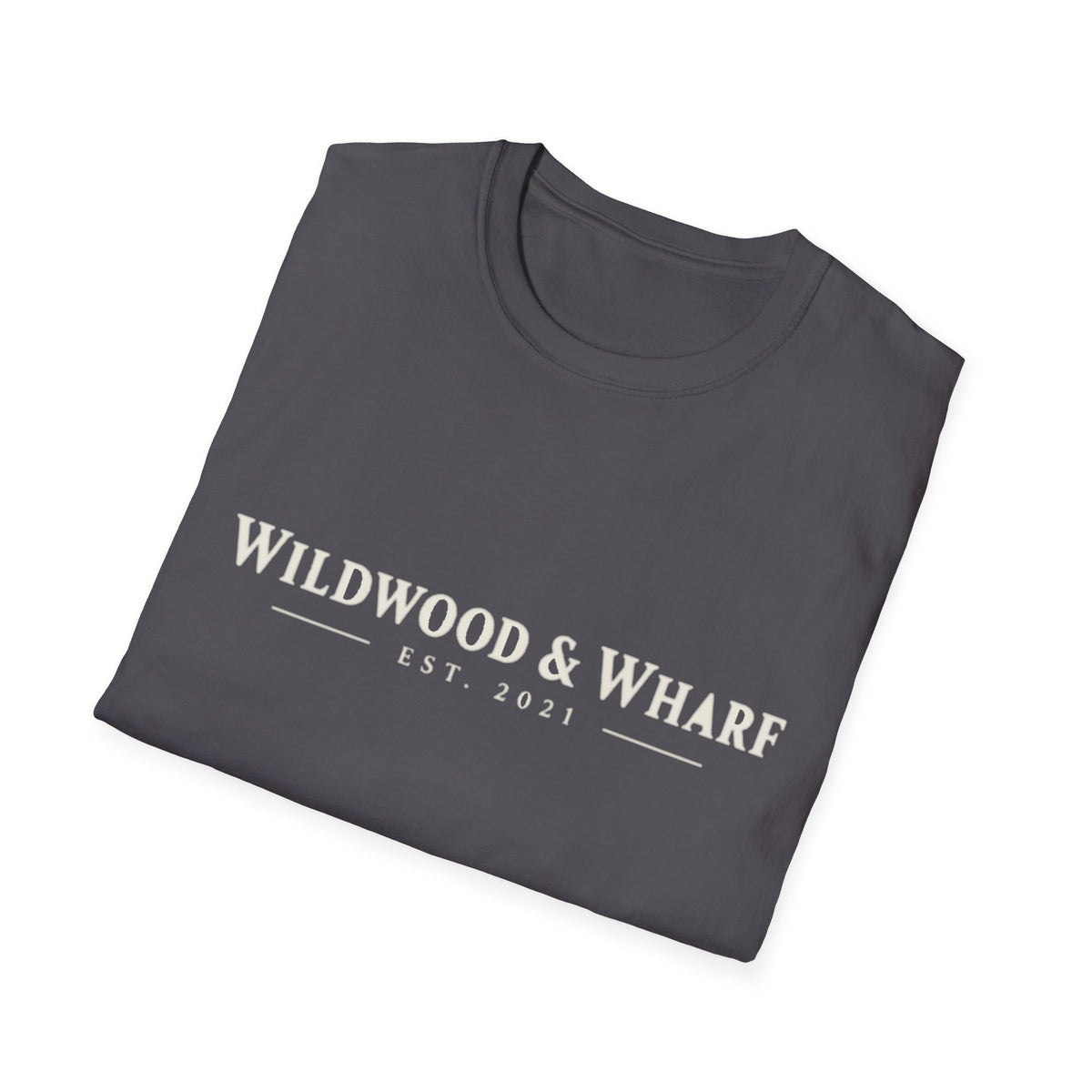 Wildwood & Wharf Rocky Coast Tee