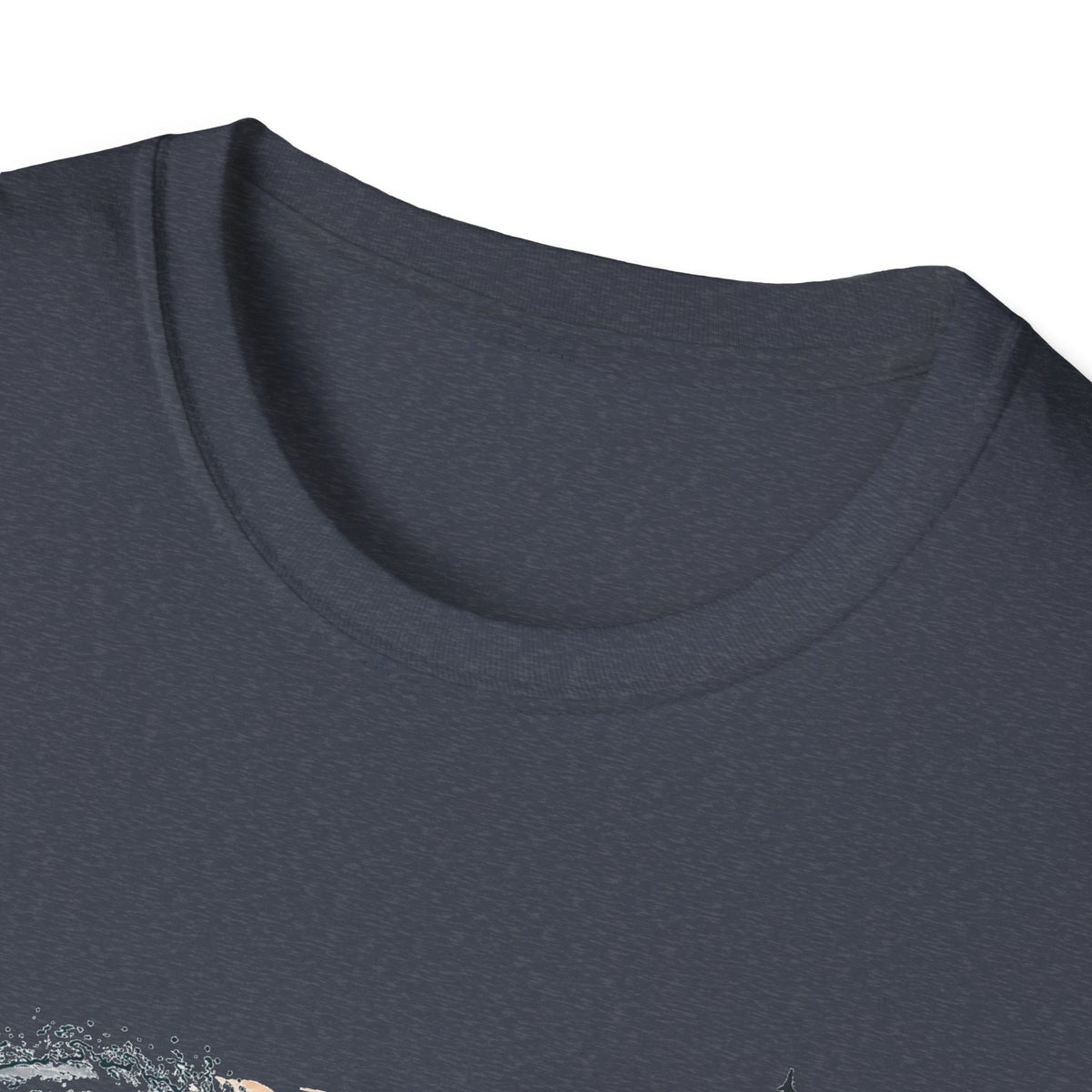 Wildwood & Wharf Tide Wave Tee