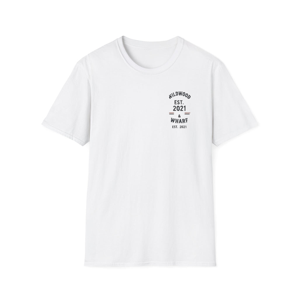 Roads Less Traveled Tee - Unisex