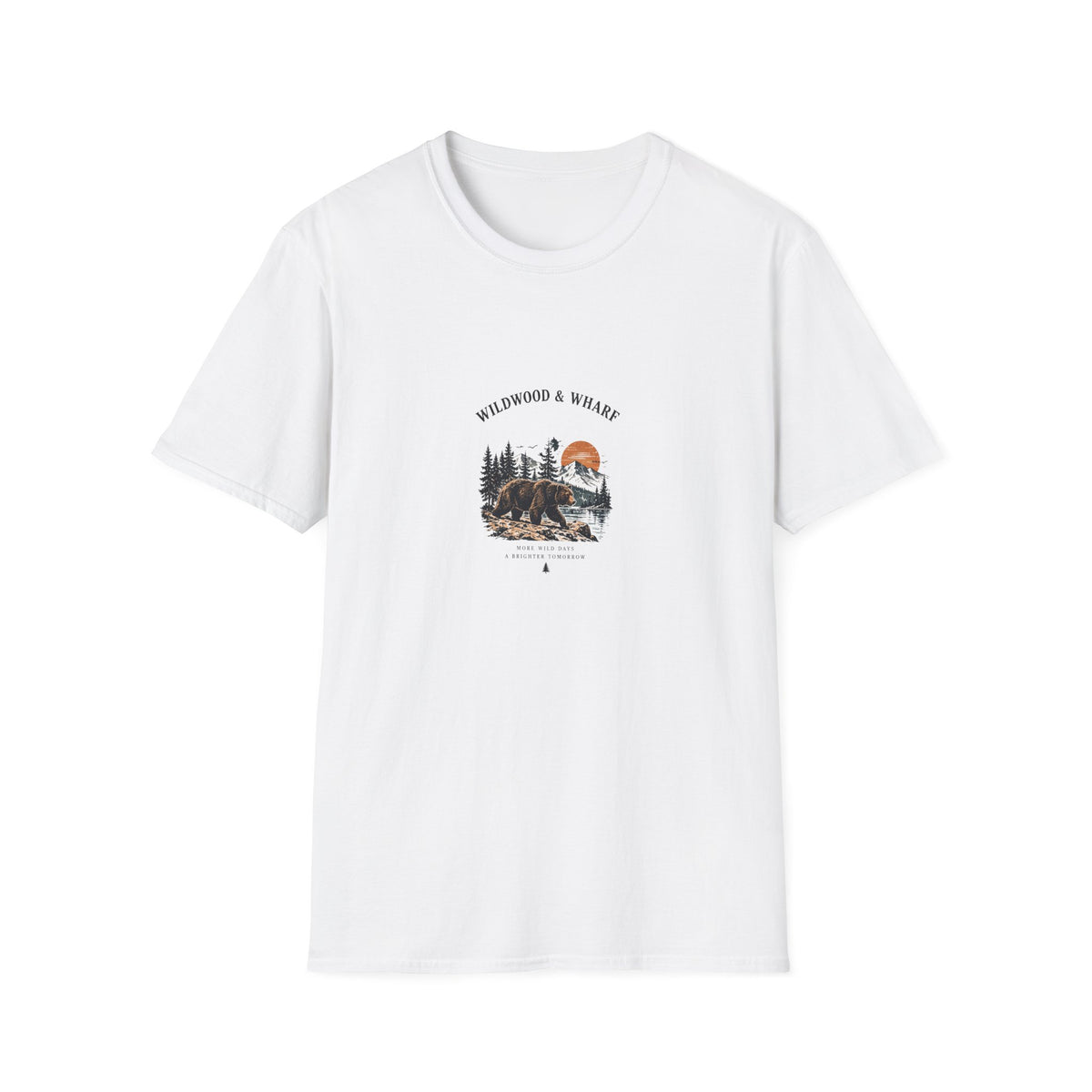 Wild Collection Bear Tee
