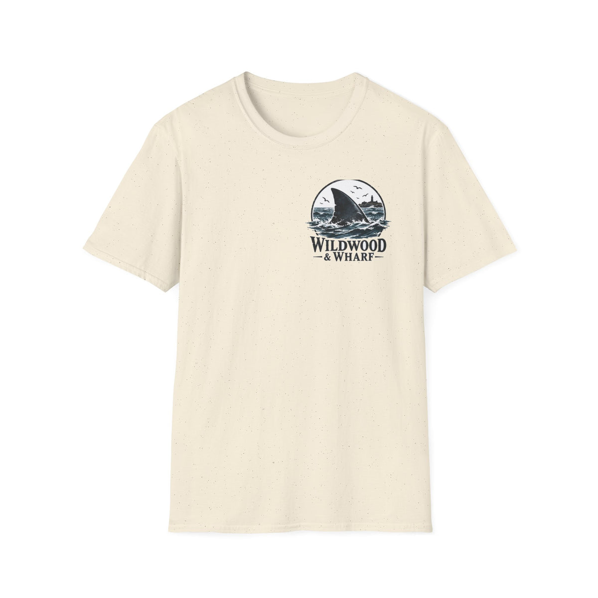 Cold Water Predator Shark Tee