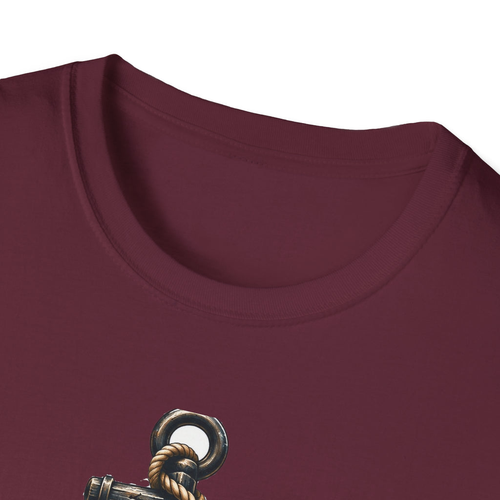 Wildwood & Wharf Anchor Mountains Tee