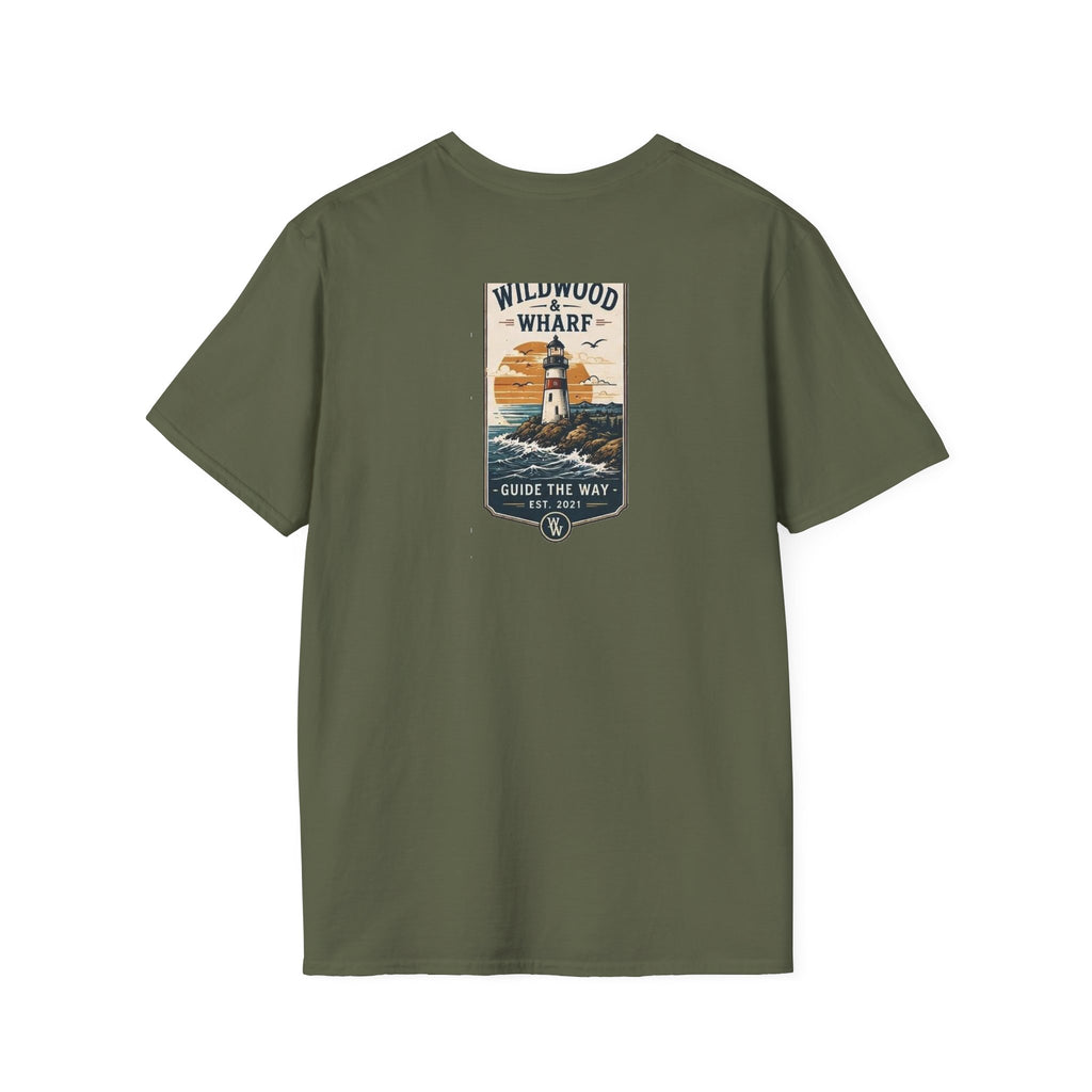 Lighthouse Tee - Men's