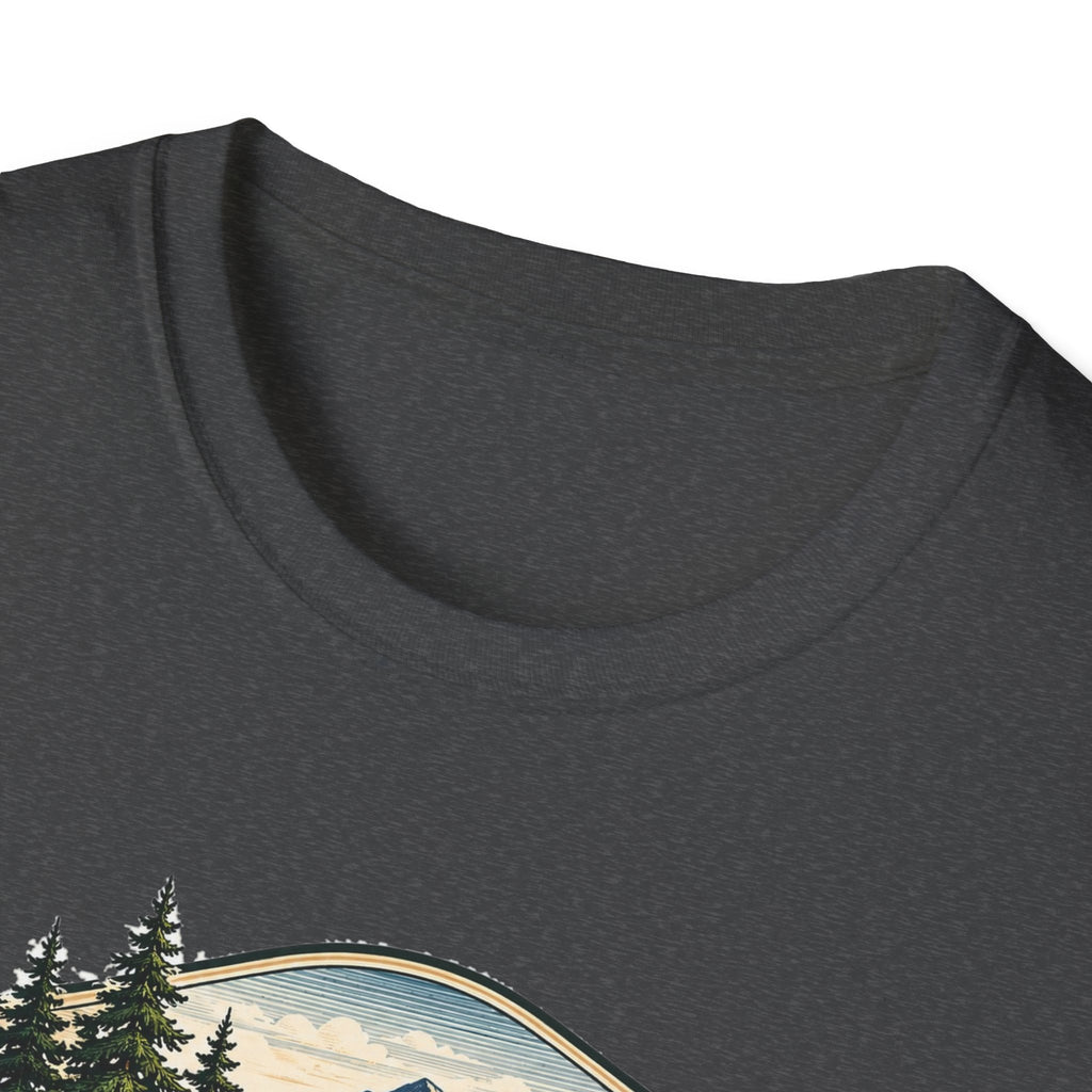 Wildwood & Wharf Mountain Dock Shield Tee
