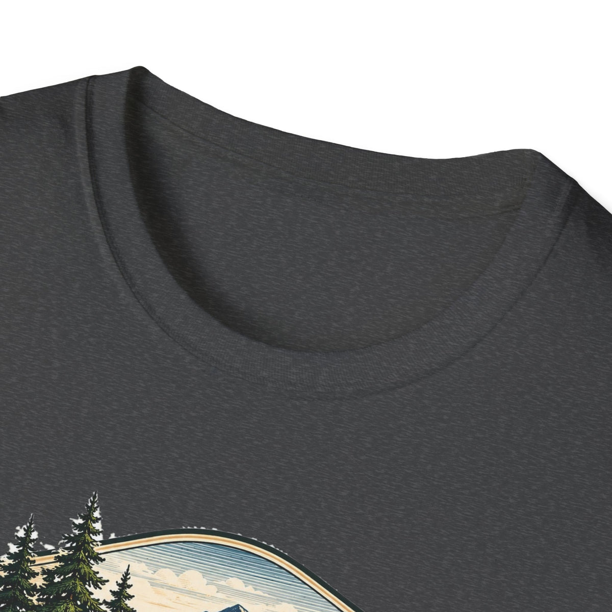 Wildwood & Wharf Mountain Dock Shield Tee