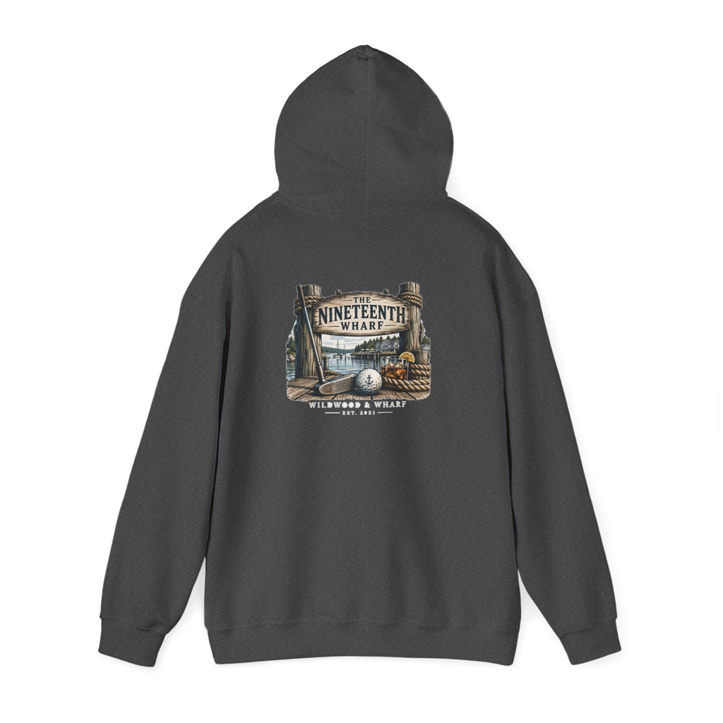 The Nineteenth Wharf Golf Hoodie