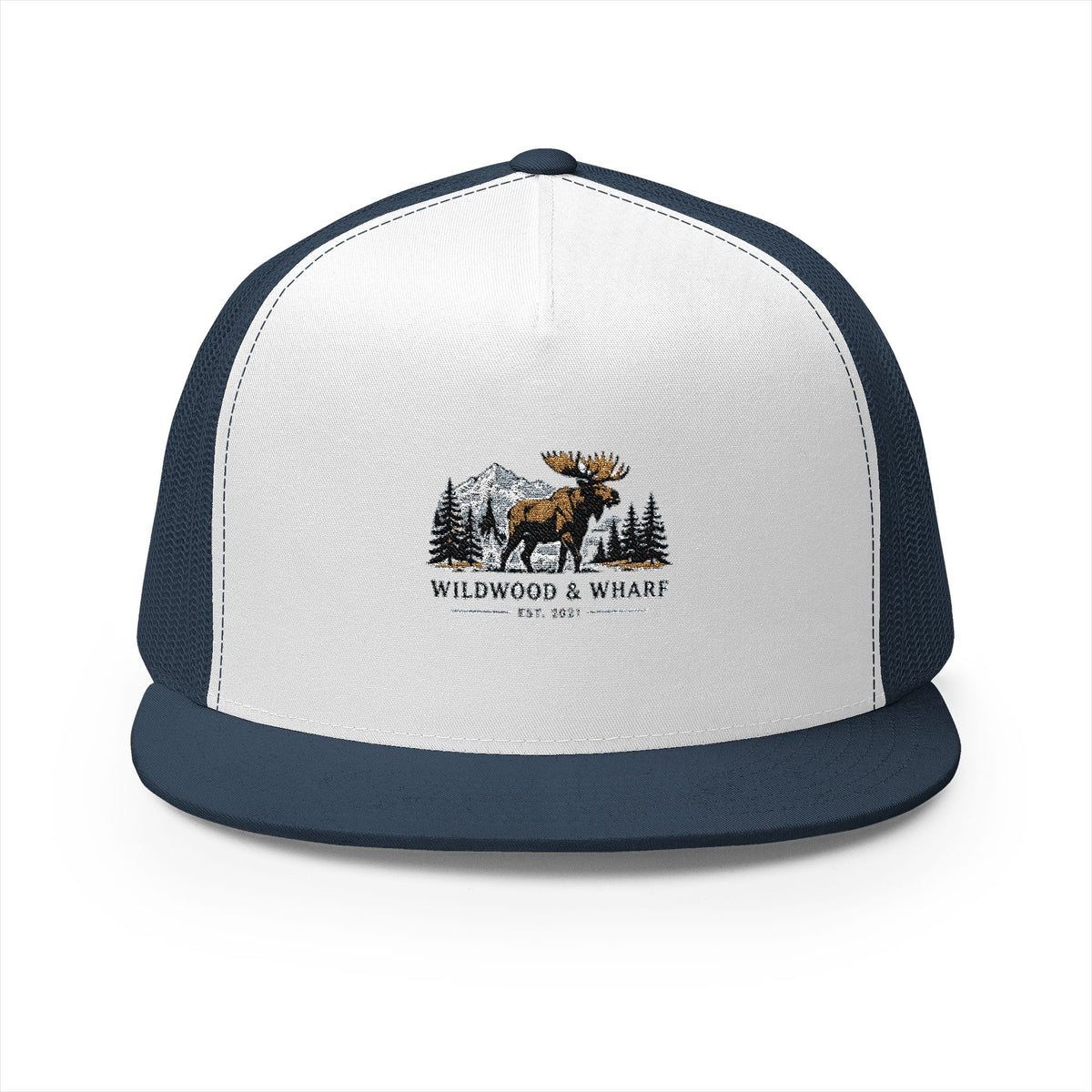 Wildwood & Wharf Moose II Hat