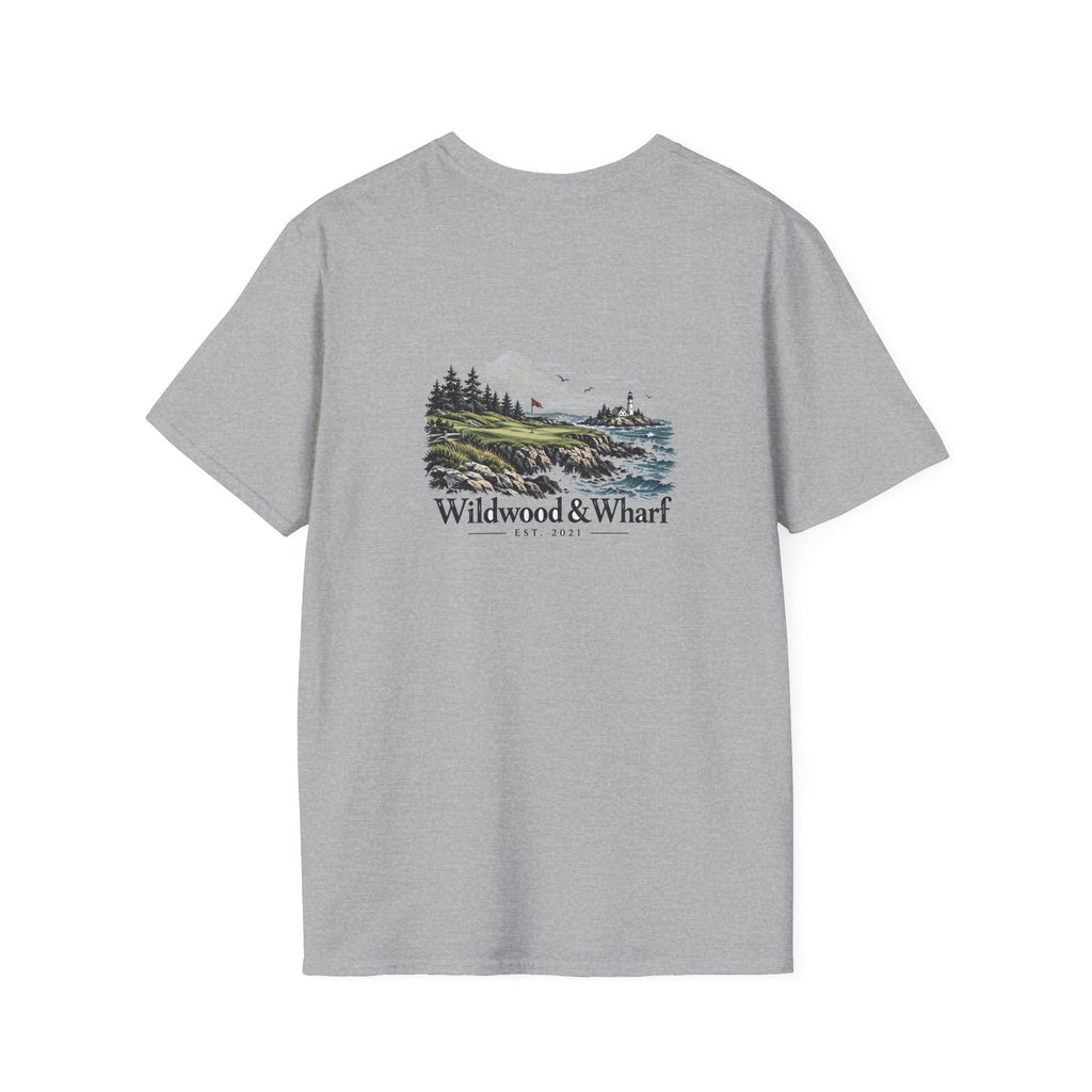 Lighthouse Links Golf Tee