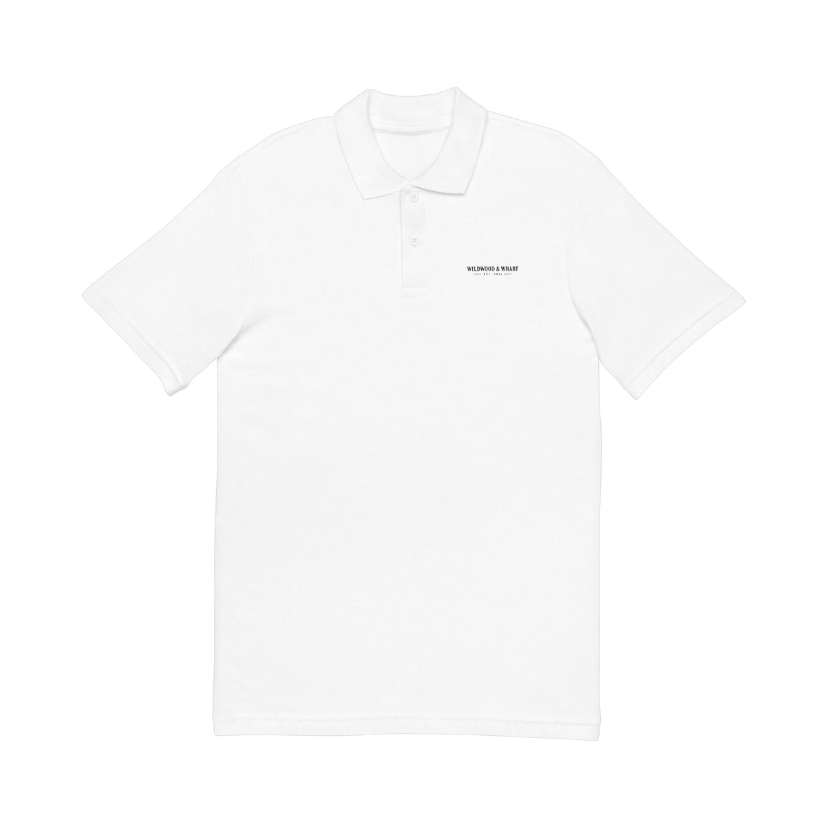 Wildwood & Wharf Puffin Words Polo