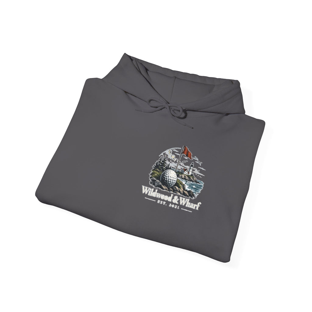 Lighthouse Links Golf Hoodie