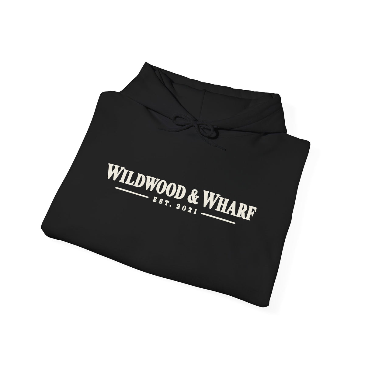 Wildwood & Wharf Boston Harbor Hoodie