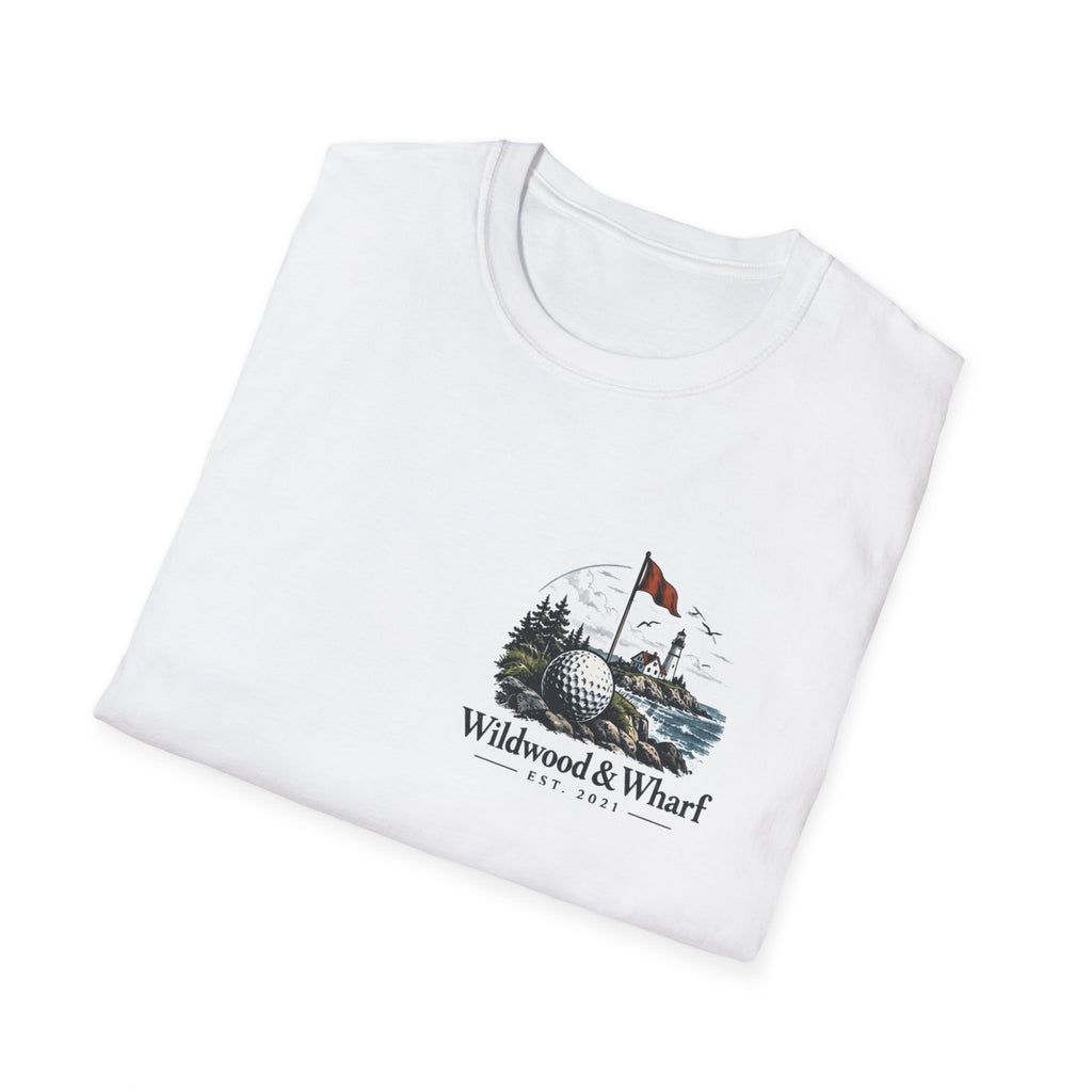 Lighthouse Links Golf Tee