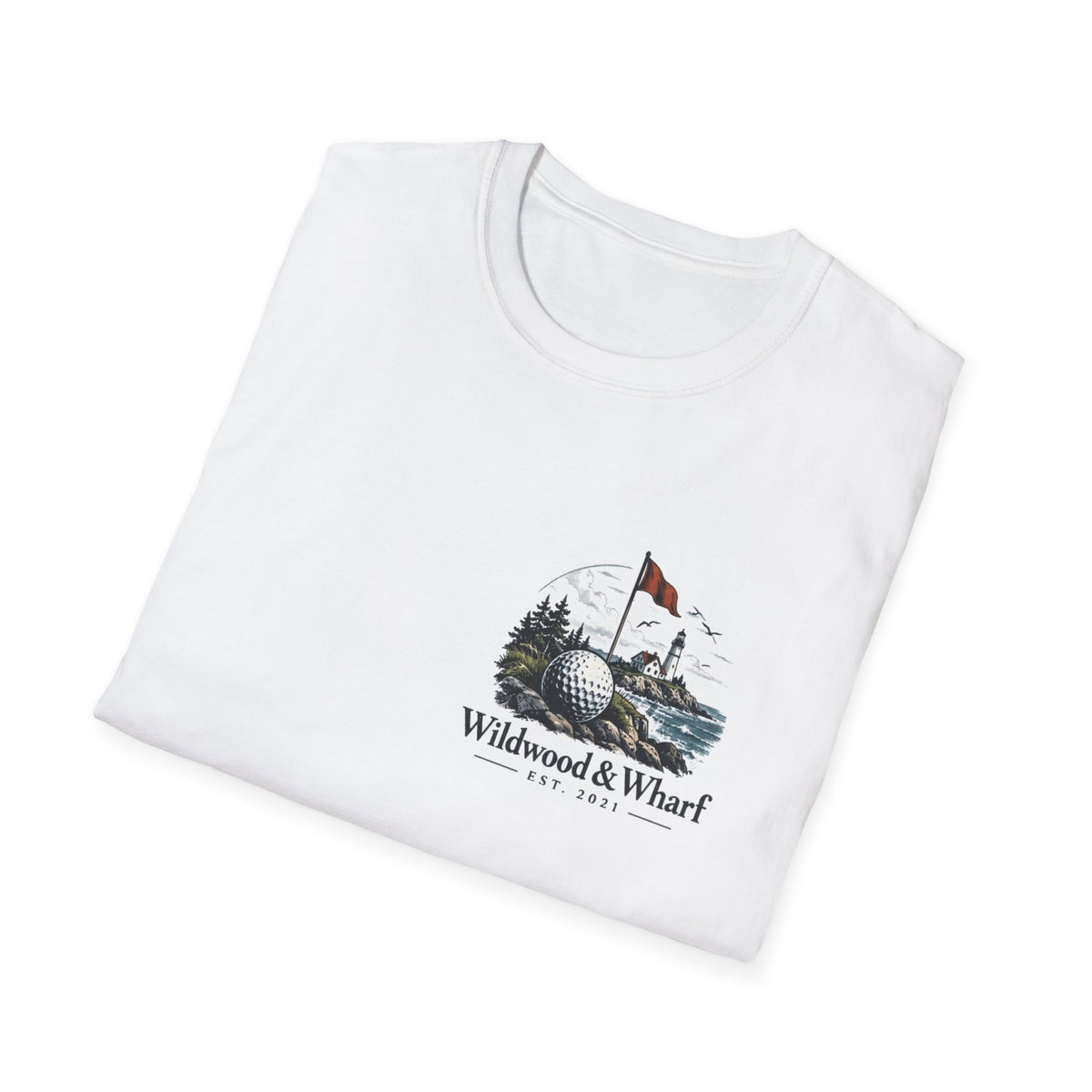 Lighthouse Links Golf Tee