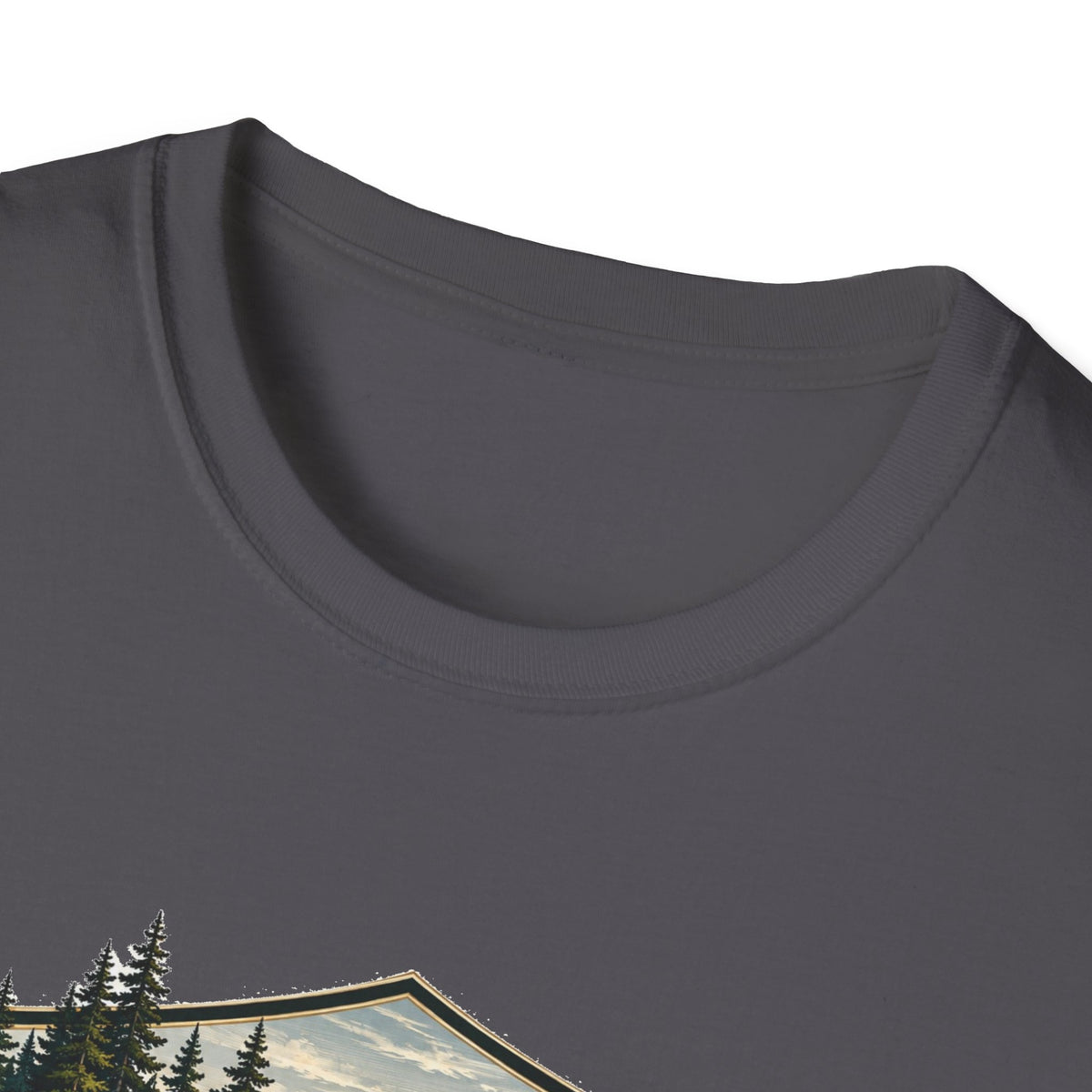 Wildwood & Wharf Harbor Shield Tee
