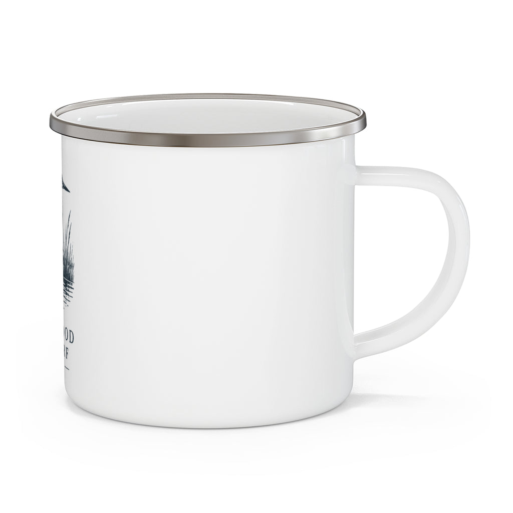 Wildwood & Wharf Coastal Wildlife Mug