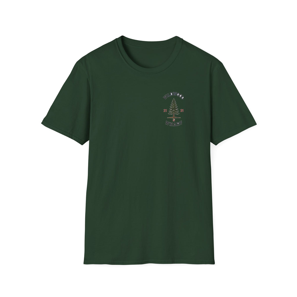 Maine Tee - Men's